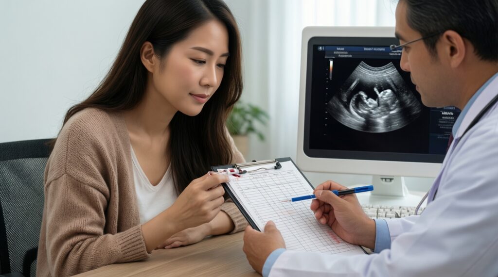 Миомы матки: когда наблюдать, а когда лечить - иллюстрация