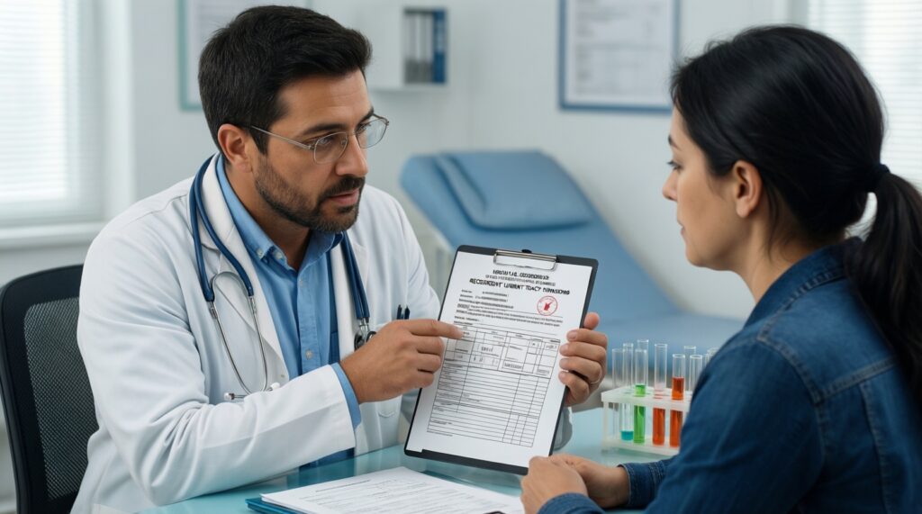 Цистит и рецидивирующие инфекции мочевыводящих путей: профилактика и ошибки самолечения - иллюстрация