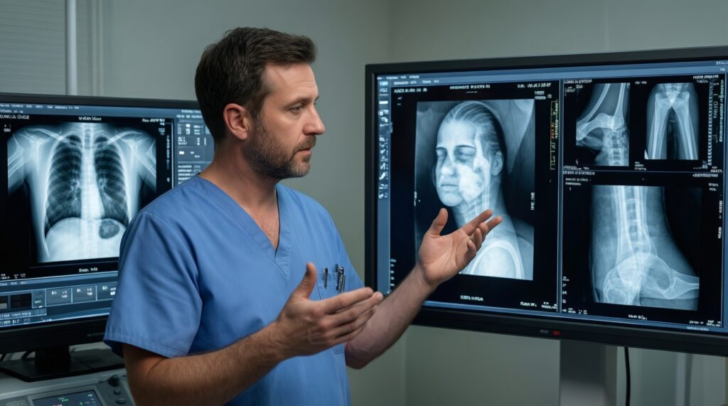 Здоровье груди: самообследование, УЗИ/маммография и частые ошибки - иллюстрация