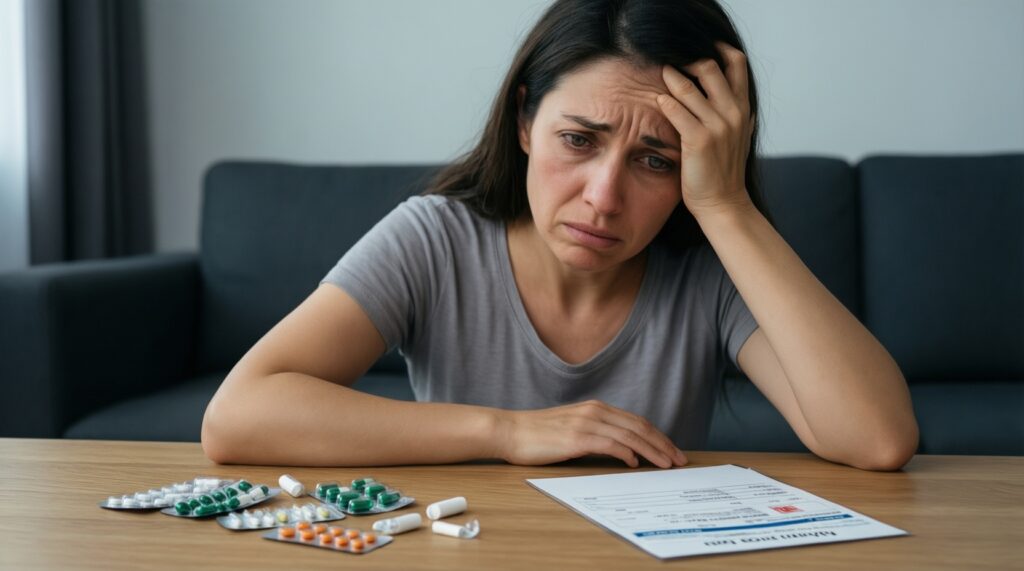 Цистит и рецидивирующие инфекции мочевыводящих путей: профилактика и ошибки самолечения - иллюстрация