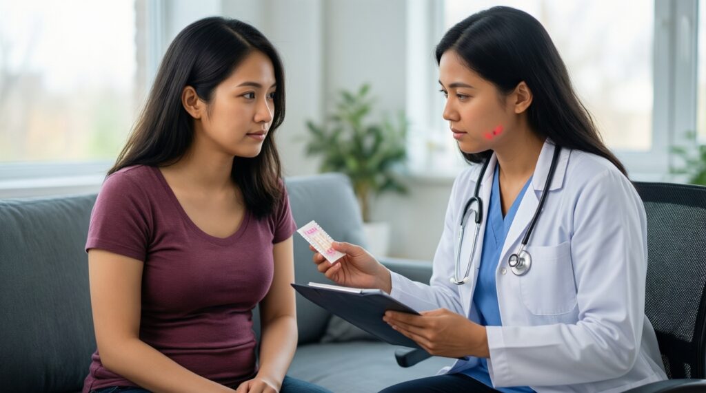 Контрацепция: как выбрать метод под образ жизни и состояние здоровья - иллюстрация