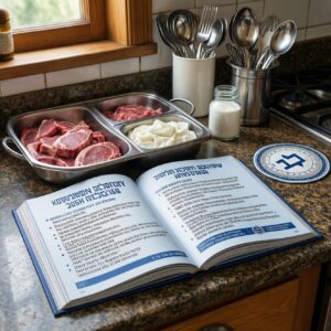 Кашрут: что можно и что нельзя простыми словами — правила, продукты и кухня