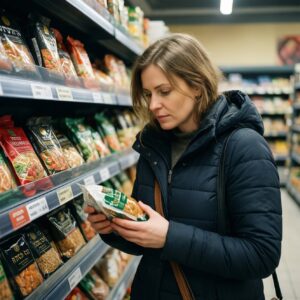 Как проверить кошерность продукта в московском магазине по маркировке и хешгехоту