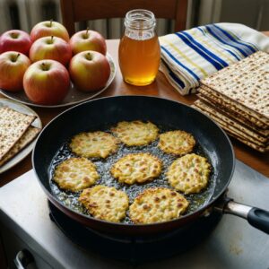 Кошерная еда на заказ в Москве для Рош а-Шана, Песаха и Хануки