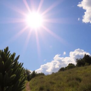 Солнечный свет как эффективное средство для укрепления иммунитета