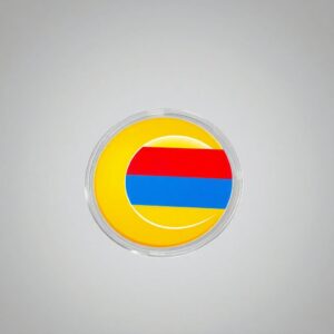 Заказать значок в Ижевске для вашего бренда легко и доступно