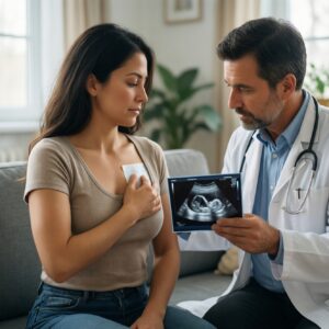 Здоровье груди: самообследование, УЗИ и маммография без частых ошибок