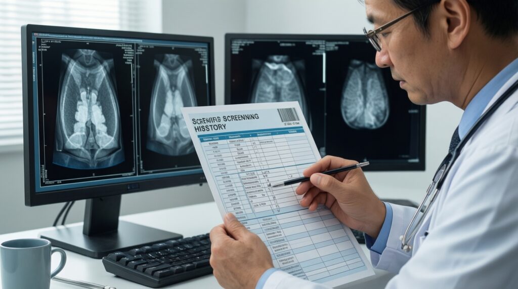 Здоровье груди: самообследование, УЗИ/маммография и частые ошибки - иллюстрация