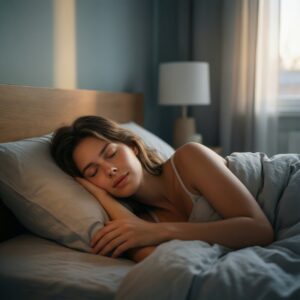 Сон как гормональный ресурс: что делать при бессоннице и ранних пробуждениях