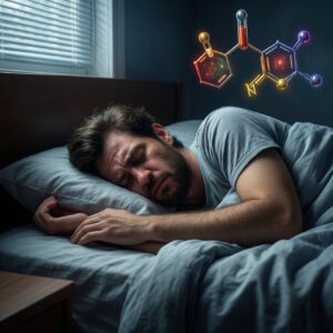 Сон как гормональный ресурс: что делать при бессоннице и ранних пробуждениях
