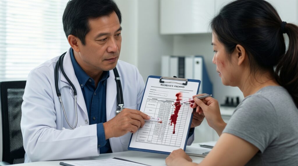 Менструальный цикл как индикатор здоровья: какие 