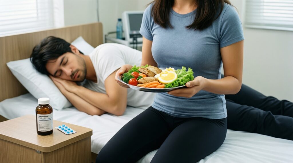 Здоровый гормональный фон: как распознать дисбаланс и что можно сделать без самолечения - иллюстрация