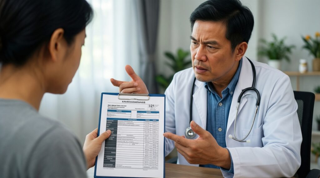 Здоровый гормональный фон: как распознать дисбаланс и что можно сделать без самолечения - иллюстрация