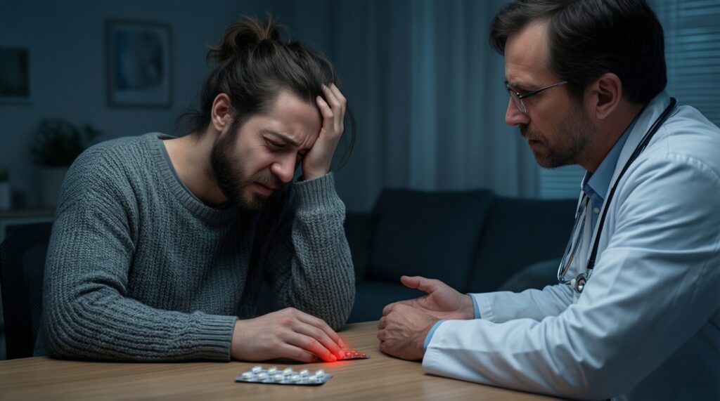 ПМС vs ПМДР: в чем разница и какие методы реально помогают - иллюстрация