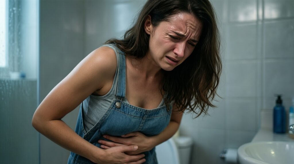 Менструальный цикл как индикатор здоровья: какие 