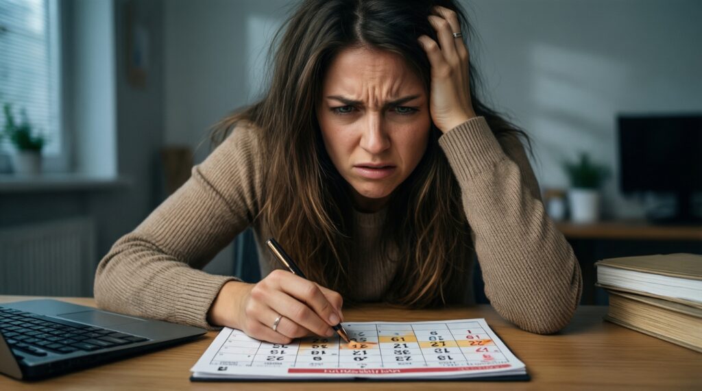 ПМС vs ПМДР: в чем разница и какие методы реально помогают - иллюстрация