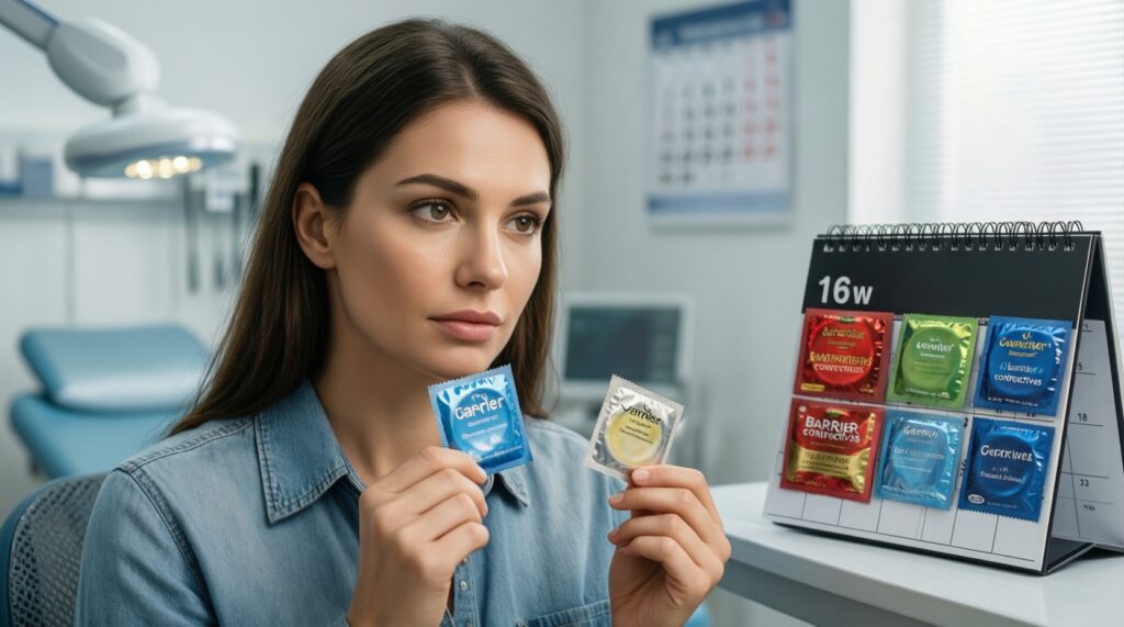 Контрацепция без мифов: сравнение методов, плюсы/минусы и как выбрать с врачом - иллюстрация