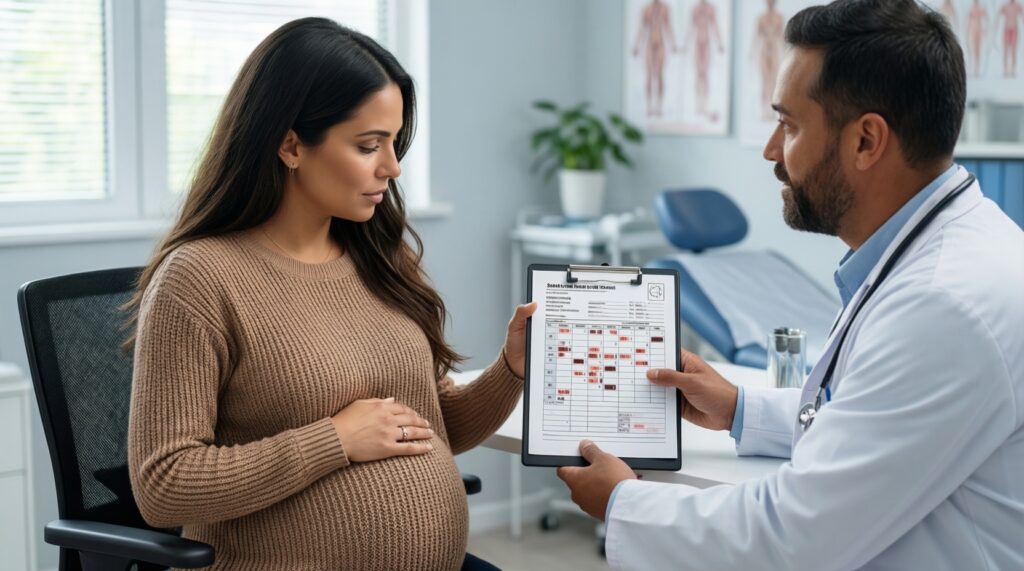 Планирование беременности: какие анализы и прививки стоит сделать заранее - иллюстрация