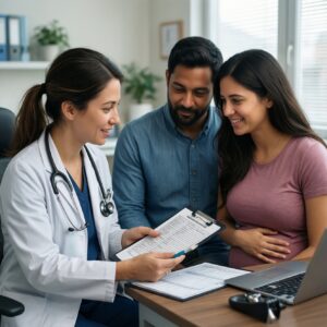 Планирование беременности: какие анализы и прививки сделать заранее перед зачатием