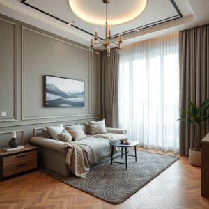 Студия дизайна Хабаровск предлагает уникальные интерьерные решения