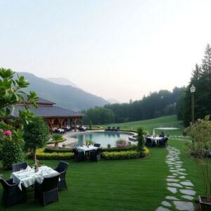 Новая Рига Ресторан Soho Country Club: Превосходный Отдых за Городом