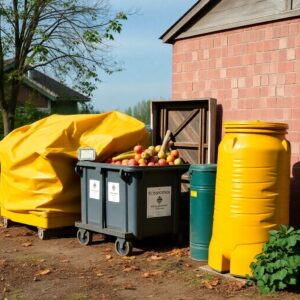 Услуги Компании Атом по Утилизации Отходов в Краснодаре