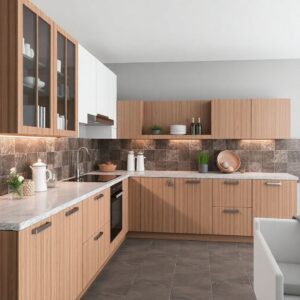 Душевые перегородки из HPL пластика — инновация с высоким качеством