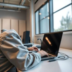 Ремонт компьютеров в Новосибирске — профессиональные услуги и обслуживание