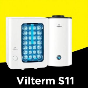 Купить газовую колонку Vilterm S11 выгодно для дома