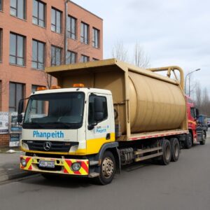 Аренда вилочного погрузчика с водителем в Москве выгодно и удобно