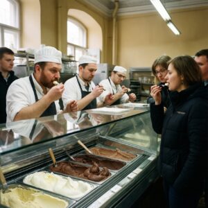 Экскурсия на фабрику мороженого в СПб: цены, билеты и лучшие маршруты по Петербургу